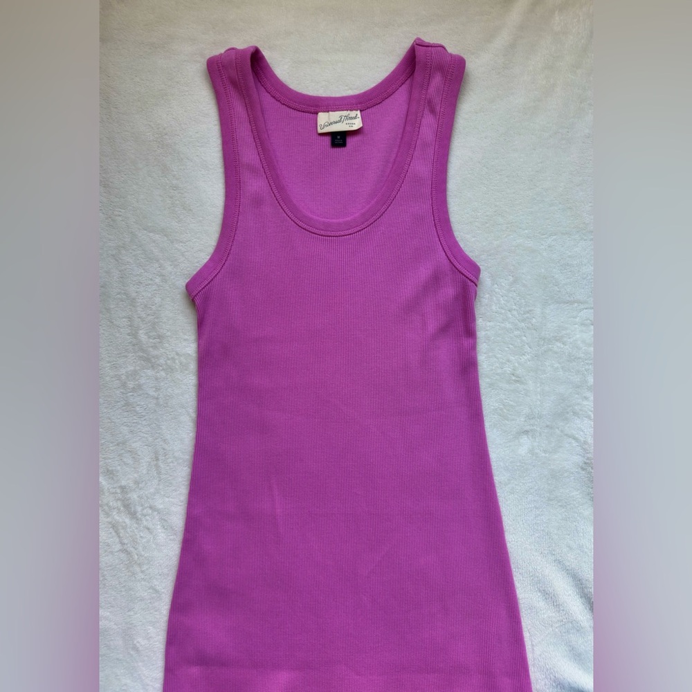 Pink Bodycon Maxi dress